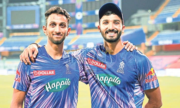 Vijay Hazare Trophy: ಏಕದಿನ ಪ್ರಸಿದ್ಧ್ ಕೃಷ್ಣ ,ಪಡಿಕ್ಕಲ್‌ ಆಟ