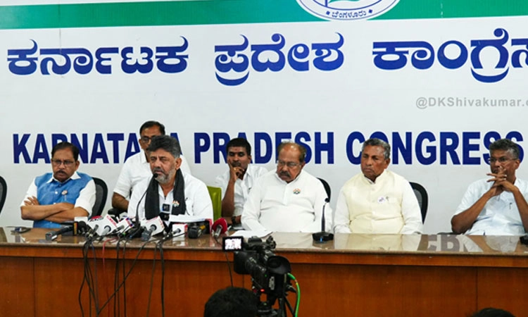 Congress Session: ಬೆಳಗಾವಿ ಕಾಂಗ್ರೆಸ್‌ ಅಧಿವೇಶನ ಜ.21ಕ್ಕೆ ಮರುನಿಗದಿ