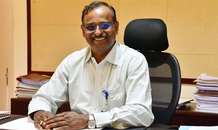 ISRO: ಇಸ್ರೋ ನೂತನ ಅಧ್ಯಕ್ಷರಾಗಿ ವಿ.ನಾರಾಯಣನ್‌ ನೇಮಕ: ಚಿನ್ನದ ಪದಕ ವಿಜೇತ VN  ಪರಿಚಯ…