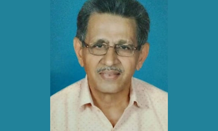 Vitla; ನಿವೃತ್ತ ಶಿಕ್ಷಕ, ಅರ್ಥಧಾರಿ ಪಕಳಕುಂಜ ಶ್ಯಾಮ ಭಟ್ ವಿಧಿವಶ