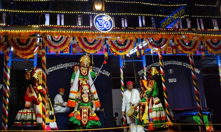 Yakshagana: ಕಾಲಮಿತಿ, ಕಾಲಗತಿಯ ಕಾಲದ ಯಕ್ಷಗಾನ-ಚಿಂತನೆ