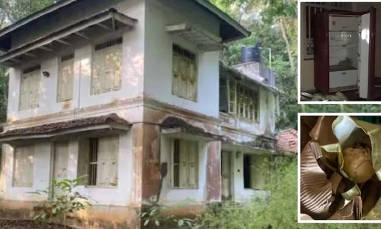 Kerala: 20 ವರ್ಷದಿಂದ ಪಾಳು ಬಿದಿದ್ದ ಮನೆಯ ಫ್ರಿಡ್ಜಲ್ಲಿ ತಲೆಬುರುಡೆ ಪತ್ತೆ!