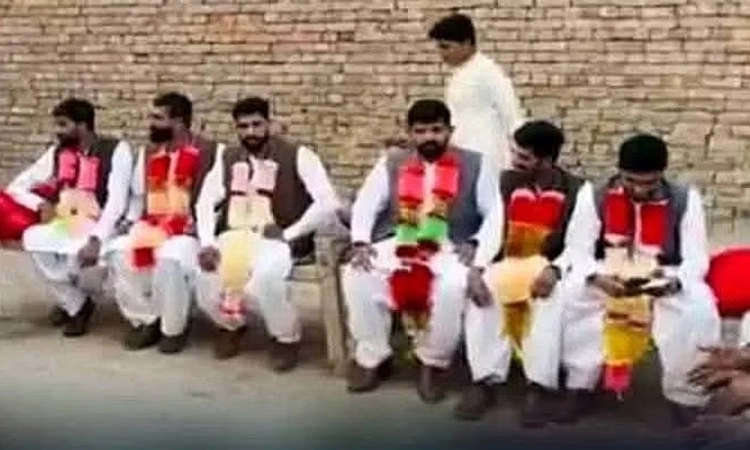 Pakistan; ಖರ್ಚು ಉಳಿಸಲು 6 ಸೋದರರಿಂದ 6 ಮಂದಿ ಸೋದರಿಯರ ವಿವಾಹ!