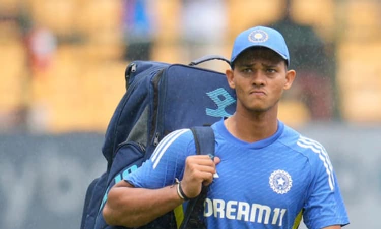 Jaiswal: ಚಾಂಪಿಯನ್ಸ್‌ ಟ್ರೋಫಿಗೆ ಯಶಸ್ವಿ ಜೈಸ್ವಾಲ್;‌ ಇಂಗ್ಲೆಂಡ್‌ ಸರಣಿಯಲ್ಲೇ ಪದಾರ್ಪಣೆ?