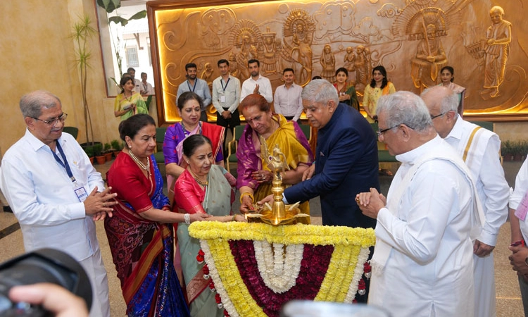 ಜನಾಭಿಪ್ರಾಯಕ್ಕೆ ಬೆಲೆ ಕೊಡದಿದ್ದರೆ ಪ್ರಜಾಪ್ರಭುತ್ವ ಉಳಿಯದು: ಜಗದೀಪ್‌ ಧನ್‌ಕರ್‌