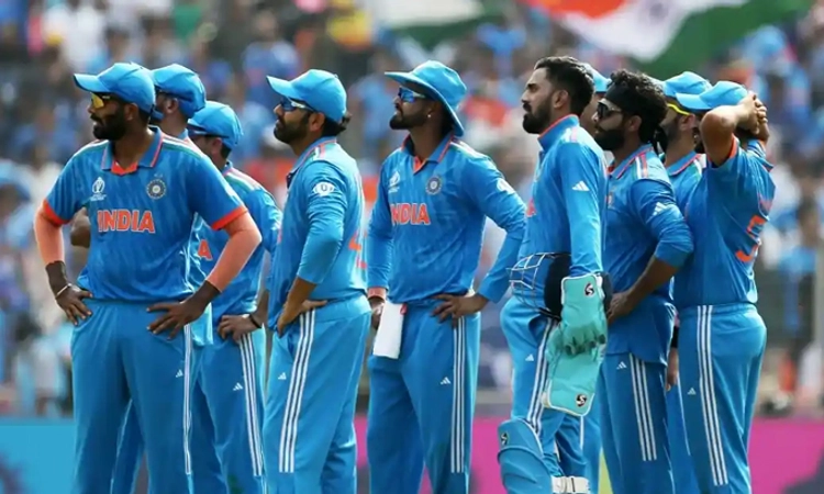 Team India: ಕೆಎಲ್‌, ಪಾಂಡ್ಯ, ಗಿಲ್‌ ಅಲ್ಲ.., ಚಾಂಪಿಯನ್ಸ್‌ ಟ್ರೋಫಿಗೆ ಈತನೇ ಉಪ ನಾಯಕ