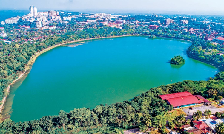 Manipal: ಮಣ್ಣಪಳ್ಳ ಕೆರೆ; ಆಕರ್ಷಕ ಜಲಸಿರಿಗೆ ಬೇಕು ಆಸರೆ!