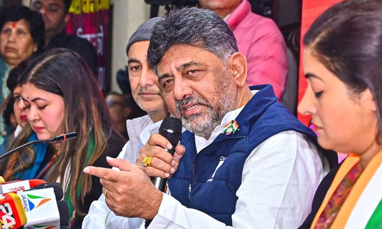 Dinner Meet: ಸಚಿವರ ಮನೆ ಔತಣಕೂಟಕ್ಕೆ ಅಪಾರ್ಥ ಕಲ್ಪಿಸುವುದು ಬೇಡ: ಡಿ.ಕೆ.ಶಿವಕುಮಾರ್‌