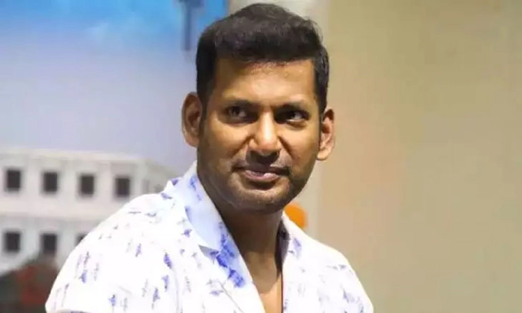 Tamil actor ವಿಶಾಲ್‌ಗೆ ಅನಾರೋಗ್ಯ?: ಅಭಿಮಾನಿಗಳಿಗೆ ಆತಂಕ