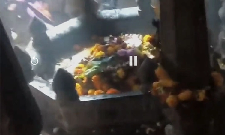 ಪಟ್ನಾದಲ್ಲಿ ಸುಮಾರು 500 ವರ್ಷಗಳ ಹಿಂದಿನ ದೇಗುಲ ಪತ್ತೆ