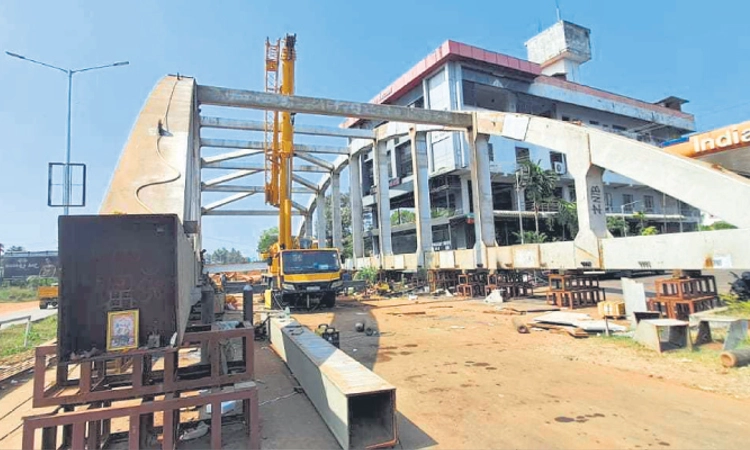 Udupi: ಜ.15ಕ್ಕೆ ಗಡುವು; ಕಾಮಗಾರಿ ಇನ್ನೂ ಮುಗಿದಿಲ್ಲ