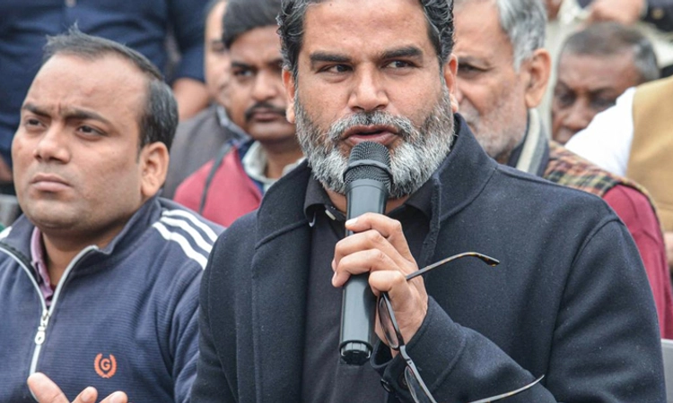 Prashant Kishor: ಉಪವಾಸ ಸತ್ಯಾಗ್ರಹ ನಡೆಸುತ್ತಿದ್ದ ಪ್ರಶಾಂತ್‌ ಕಿಶೋರ್‌ ಬಂಧನ