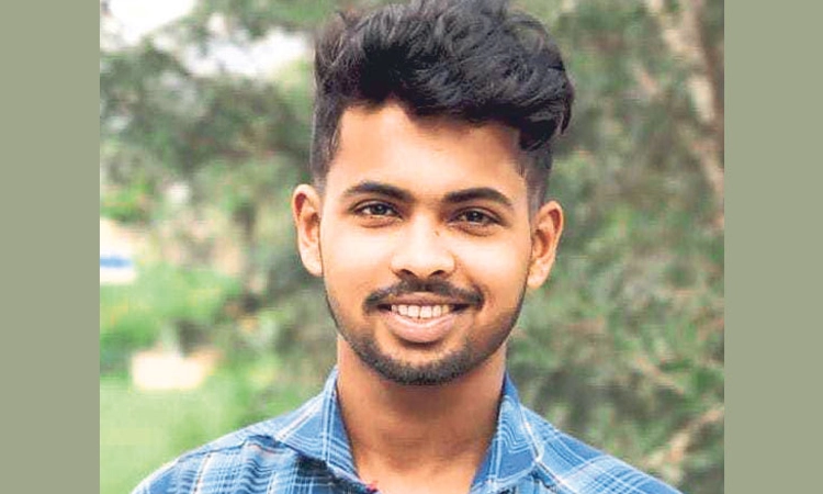 Hebri; ಬೈಕ್‌ಗೆ ಕಾರು ಢಿಕ್ಕಿ: ಯುವಕ ಸಾ*ವು