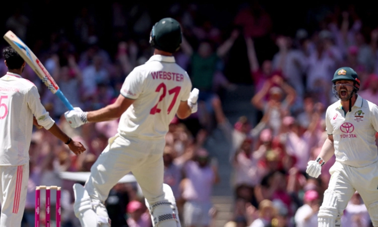 World Test Championship: ಭಾರತದ ಕನಸು ಛಿದ್ರ; ಆಸೀಸ್ ಫೈನಲ್‌ ಸ್ಥಾನ ಭದ್ರ