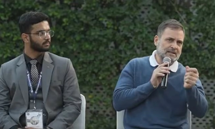 IIT Madras: ಕಾಂಗ್ರೆಸ್ ಮತ್ತು ಬಿಜೆಪಿ ಹೇಗೆ ಭಿನ್ನ? ಉತ್ತರ ನೀಡಿದ ರಾಹುಲ್ ಗಾಂಧಿ