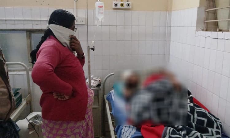 Kunigal:ಮನೆಗೆ ನುಗ್ಗಿದ ದುಷ್ಕರ್ಮಿಗಳು; ರಾಡ್ ನಿಂದ ತಲೆಗೆ ಹೊಡೆದು ಮಾಂಗಲ್ಯಸರ ದೋಚಿ ಪರಾರಿ