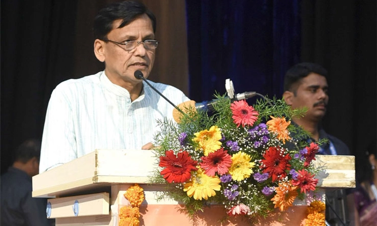 Hindi ಸಂವಾದದ ಭಾಷೆ ಮಾಡಲು ಸಂಕಲ್ಪ: ಕೇಂದ್ರ ಸಚಿವ ನಿತ್ಯಾನಂದ ರಾಯ್‌