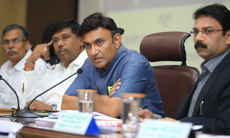 Congress Govt: ಆರು ತಿಂಗಳಲ್ಲಿ ಡಿ.ಕೆ.ಶಿವಕುಮಾರ್‌ ಸಿಎಂ ಆಗ್ತಾರೆ: ಸಂಸದ ಡಾ.ಕೆ.ಸುಧಾಕರ್‌