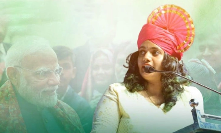 Viksit Bharat ‘ಯಂಗ್‌ ಲೀಡರ್ ಡೈಲಾಗ್‌’:ಉಡುಪಿಯ ಮನು ಶೆಟ್ಟಿ ಆಯ್ಕೆ