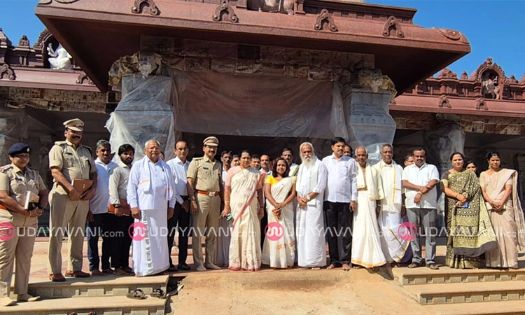 ಕಾಪು ಶ್ರೀಹೊಸ ಮಾರಿಗುಡಿ ದೇವಸ್ಥಾನ: ಪ್ರತಿಷ್ಠಾ ಬ್ರಹ್ಮಕಲಶೋತ್ಸವ ಪೂರ್ವಭಾವಿ ಸಮಾಲೋಚನಾ ಸಭೆ