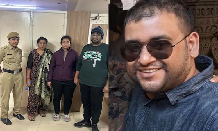 Atul Subhash ಆತ್ಮಹ*ತ್ಯೆ ಪ್ರಕರಣ: ಪತ್ನಿ, ಕುಟುಂಬದವರಿಗೆ ಜಾಮೀನು ಮಂಜೂರು