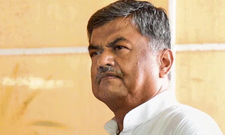 Haveri; ಸಂವಿಧಾನದ ಚೌಕಟ್ಟಿನಲ್ಲಿ ಪ್ರತಿಭಟನೆ ಮಾಡುವುದು ನಮ್ಮ ಹಕ್ಕು: ಬಿ.ಕೆ.ಹರಿಪ್ರಸಾದ್