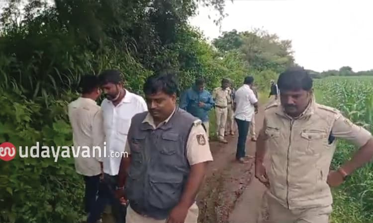 Kolhar:ಜಮೀನಿನಲ್ಲಿ ಕಾಣಿಸಿಕೊಂಡ ಚಿರತೆ ಮರಿಗಳು;ಅರಣ್ಯ ಇಲಾಖೆ ಸಿಬಂದಿಯಿಂದ ಚಿರತೆಗಾಗಿ ಶೋಧ