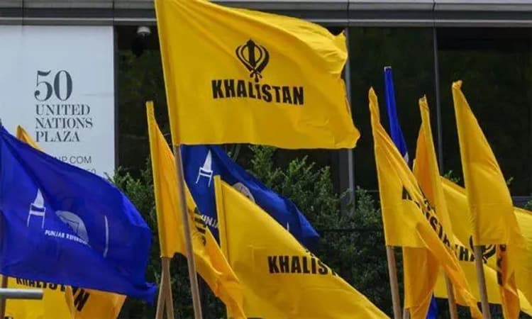 Canada:ಇಂಡಿಯಾ ಡೇ ಪರೇಡ್‌ಗೆ ಖಲಿಸ್ಥಾನಿಗಳು ಅಡ್ಡಿ