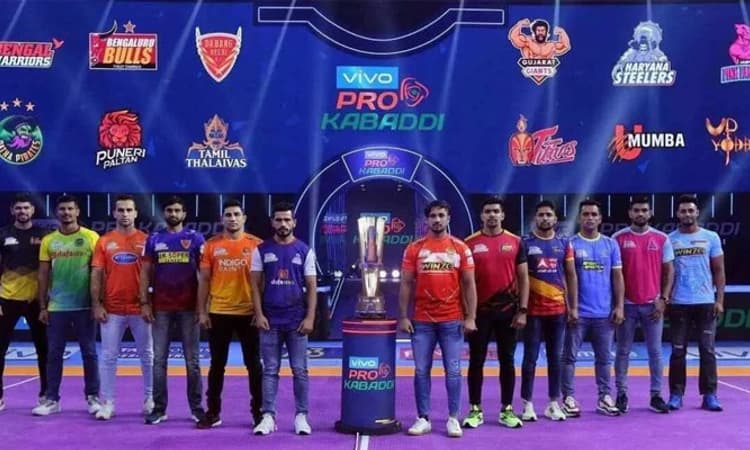 Pro Kabaddi 2024: ಎಲ್ಲಾ 12 ತಂಡಗಳ ಎಲ್ಲಾ ಆಟಗಾರರ ಪಟ್ಟಿ ಇಲ್ಲಿದೆ