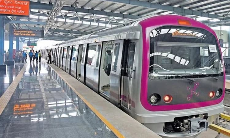 Bengaluru Metro: ನಮ್ಮ ಮೆಟ್ರೋದಲ್ಲಿ ಒಂದೇ ದಿನ ದಾಖಲೆ 9.17 ಲಕ್ಷ ಜನ ಸಂಚಾರ!