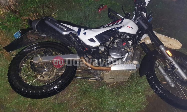 Kunigal: ಟ್ರ್ಯಾಕ್ಟರ್ ಹಿಂಬದಿಗೆ ಡಿಕ್ಕಿ ಹೊಡೆದ ದ್ವಿಚಕ್ರ ವಾಹನ; ಸವಾರ ಸ್ಥಳದಲ್ಲೇ ಸಾವು