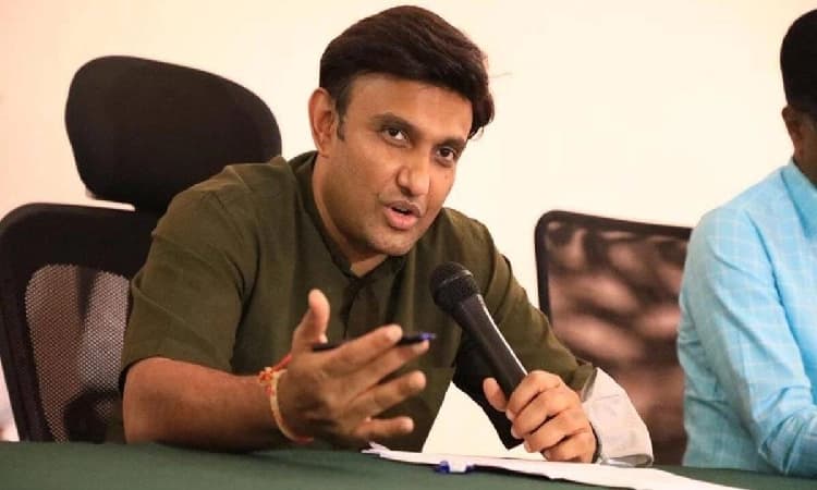 ಲಸಿಕೆಯೊಂದರಿಂದಲೇ ಕೊರೊನಾದಿಂದ ದೂರವಿರಲು ಸಾಧ್ಯ : ಸಚಿವ ಡಾ.ಕೆ.ಸುಧಾಕರ್