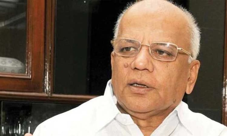 ನನಗೆ ಸಿಎಂ ಸ್ಥಾನ ಸಿಕ್ಕರೆ ನಿಷ್ಠೆಯಿಂದ ಕೆಲಸ ಮಾಡತ್ತೇನೆ: ಎಸ್.ಆರ್.ಪಾಟೀಲ್