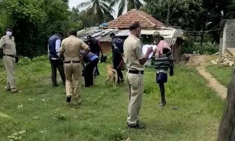 ಆಟದ ವಸ್ತುವೆಂದು ಜಿಲೆಟಿನ್‌ ತುಂಡನ್ನು ಜಜ್ಜಿದ ಮಕ್ಕಳು: ಇಬ್ಬರಿಗೆ ಗಾಯ