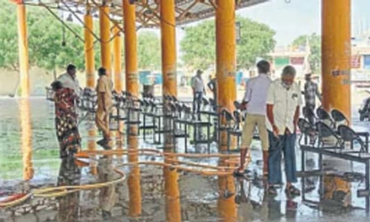 ಯಾದಗಿರಿ:ಗಡಿ ಜಿಲ್ಲೆಯಲ್ಲಿ ಸೋಂಕು ಪತ್ತೆ ಇಳಿಕೆ