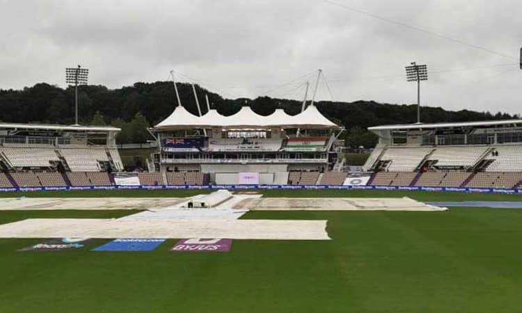 “ಮತ್ತೆ ಮಳೆಯಾಗಿದೆ”: ಫೈನಲ್ ಟೆಸ್ಟ್ ಗೆ ವರುಣನ ಕಾಟ, ಆರಂಭವಾಗದ ನಾಲ್ಕನೇ ದಿನದಾಟ