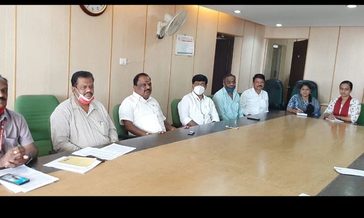 ಕೋವಿಡ್‌ಗೆ ಬಲಿ ಆದ ರೈತರ ಕೈಹಿಡಿದ ಅಪೆಕ್ಸ್