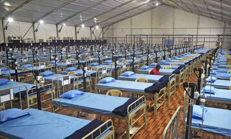 ರೋಗಿಗಳಿಲ್ಲದೆ ಜಂಬೋ ಕೋವಿಡ್‌ ಕೇರ್‌ ಸೆಂಟರ್‌ಗಳನ್ನು ಮುಚ್ಚಲು ಬಿಎಂಸಿ ನಿರ್ಧಾರ