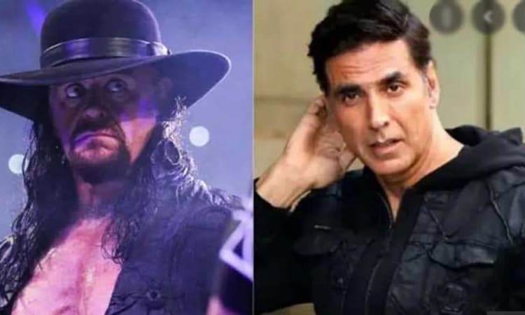 ರಿಯಲ್ ಫೈಟ್ ಗೆ ಯಾವಾಗ ಬರುತ್ತೀರಿ…WWF ದೈತ್ಯನ ನೇರ ಸವಾಲು; ಅಕ್ಷಯ್ ಉತ್ತರವೇನು?