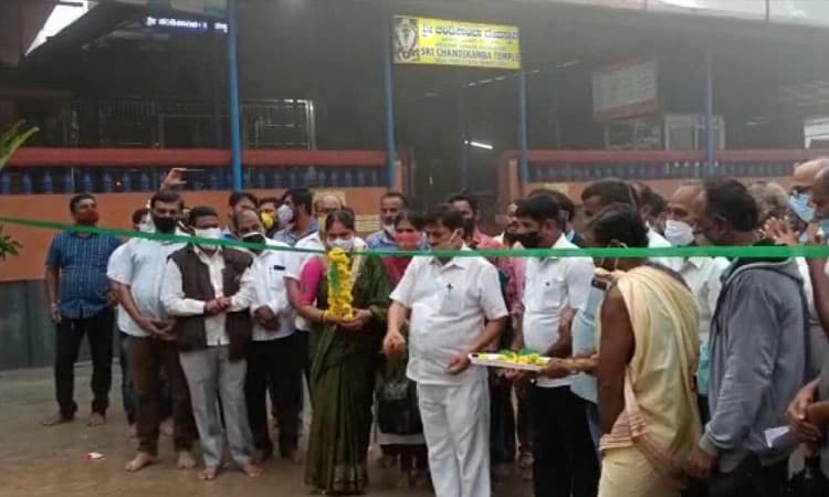 ಹುಲಿಕಲ್‌ ಘಾಟ್‌ ರಸ್ತೆ ಮಾರ್ಗಕ್ಕೆ ಚಾಲನೆ