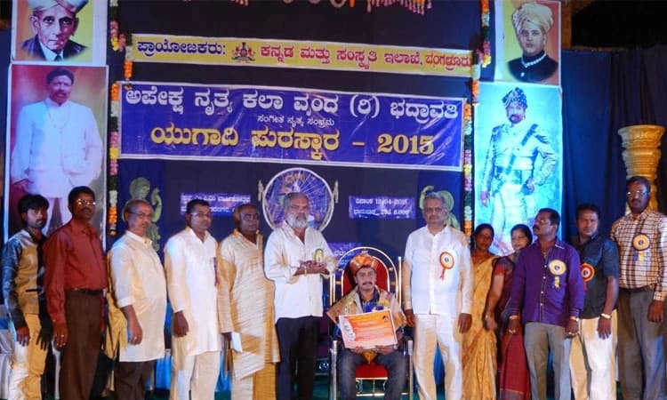 ಮಲೆನಾಡಲ್ಲೂ ವಿಜಯ ಸಂಚಾರ…