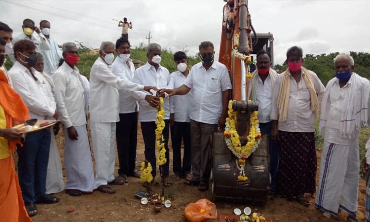 ಉತ್ತಮ ಜನಸೇವಕನಿಂದ ಸಮಗ್ರ ಅಭಿವೃದ್ಧಿ