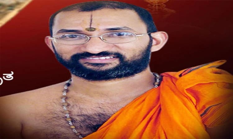 ಸಂಸ್ಕೃತ ಭಾರತದ ಜೀವ ಭಾಷೆ : ಸುಬ್ರಹ್ಮಣ್ಯ ಶ್ರೀ