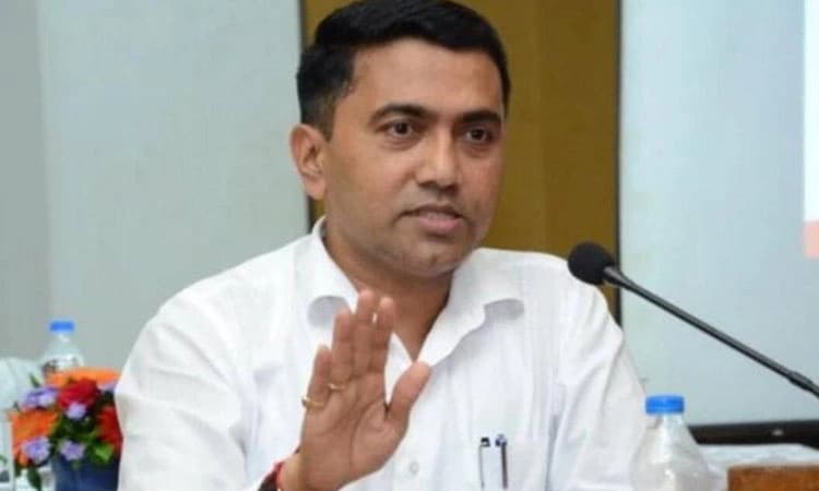 ಮುಂದಿನ ವರ್ಷ ಫೆಬ್ರವರಿಯಲ್ಲಿ ಗೋವಾ ವಿಧಾನಸಭಾ ಚುನಾವಣೆ: ಪ್ರಮೋದ್ ಸಾವಂತ್