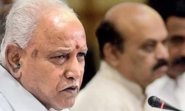 ಸಿಎಂ ಬಿಎಸ್ ವೈ ಭೇಟಿಯಾಗಿ ‘ಬೆಲ್ಲದ’ ವಿಚಾರ ತಿಳಿಸಿದ ಬೊಮ್ಮಾಯಿ: ಕಾವೇರಿಗೆ ಶಾಸಕರ ದೌಡು