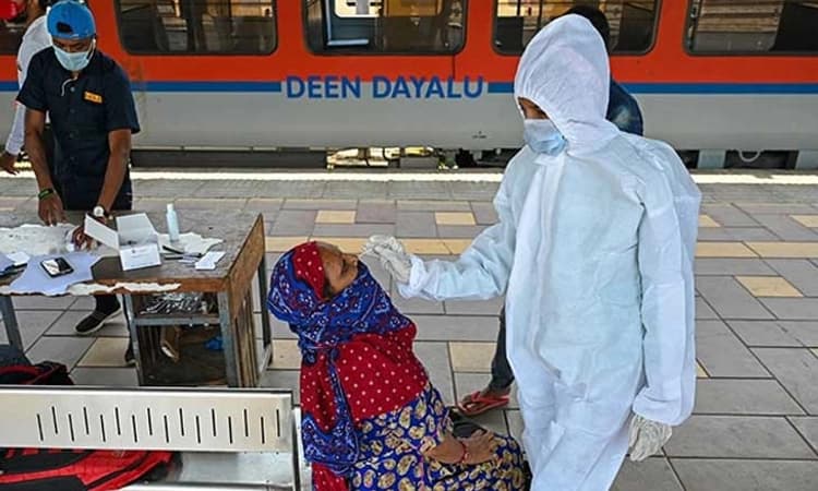 ಭಾರತದಲ್ಲಿ ಕಳೆದ 24ಗಂಟೆಯಲ್ಲಿ 62,224 ಕೋವಿಡ್ ಪ್ರಕರಣ ಪತ್ತೆ, 2,542 ಸಾವು