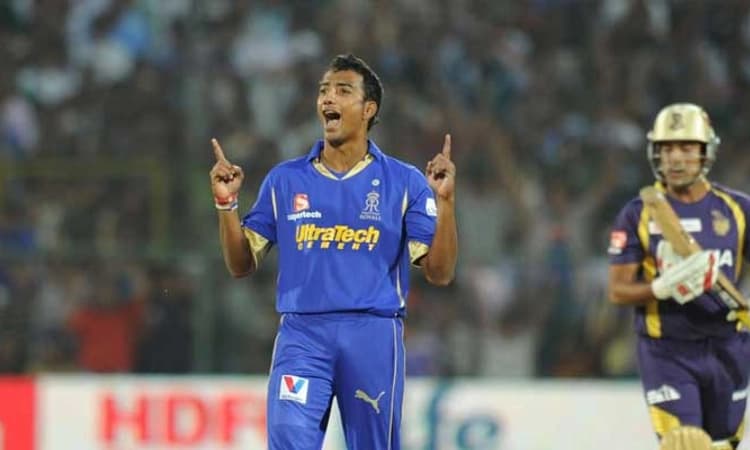 ಅಂಕಿತ್ ಚವಾನ್ ನಿಷೇಧ ತೆರವುಗೊಳಿಸಿದ ಬಿಸಿಸಿಐ: ವೃತ್ತಿಪರ ಕ್ರಿಕೆಟ್ ಆಡಲು ಅನುಮತಿ