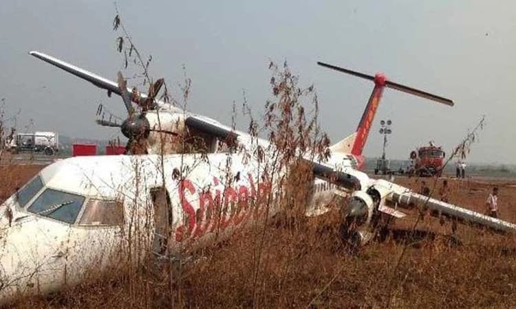 ಹುಬ್ಬಳ್ಳಿ ವಿಮಾನ ನಿಲ್ದಾಣದಲ್ಲಿ ಪದೇ ಪದೇ ಅವಗಢಗಳು ಸಂಭವಿಸುದ್ಯಾಕೆ?