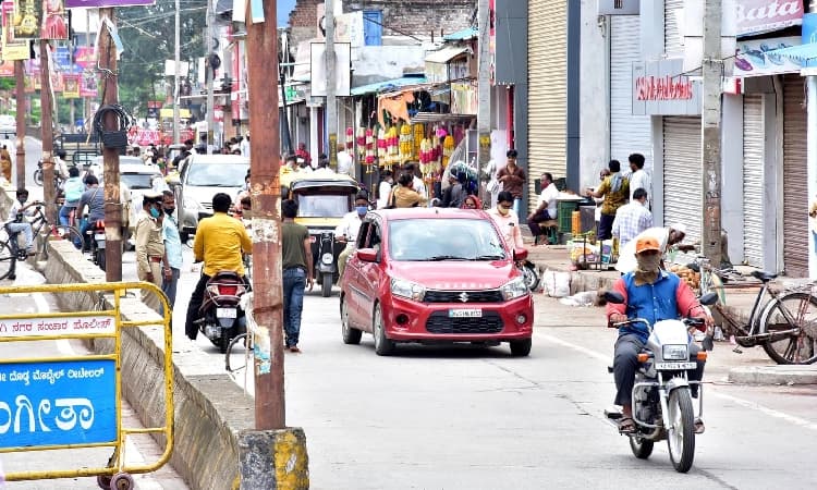 ಕೊರೊನಾ ಲಾಕ್‌ಡೌನ್‌ ಸಡಿಲಿಕೆ