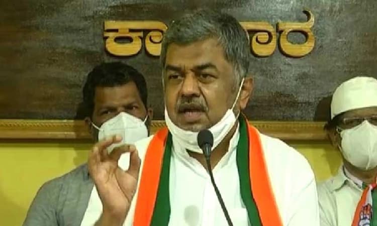 ಪಾಕಿಸ್ತಾನದ ಹೆಸರಿಲ್ಲದೇ‌ ಬಿಜೆಪಿ ರಾಜಕಾರಣವೇ ಇಲ್ಲ: ಬಿ.ಕೆ.ಹರಿಪ್ರಸಾದ್ ಆರೋಪ